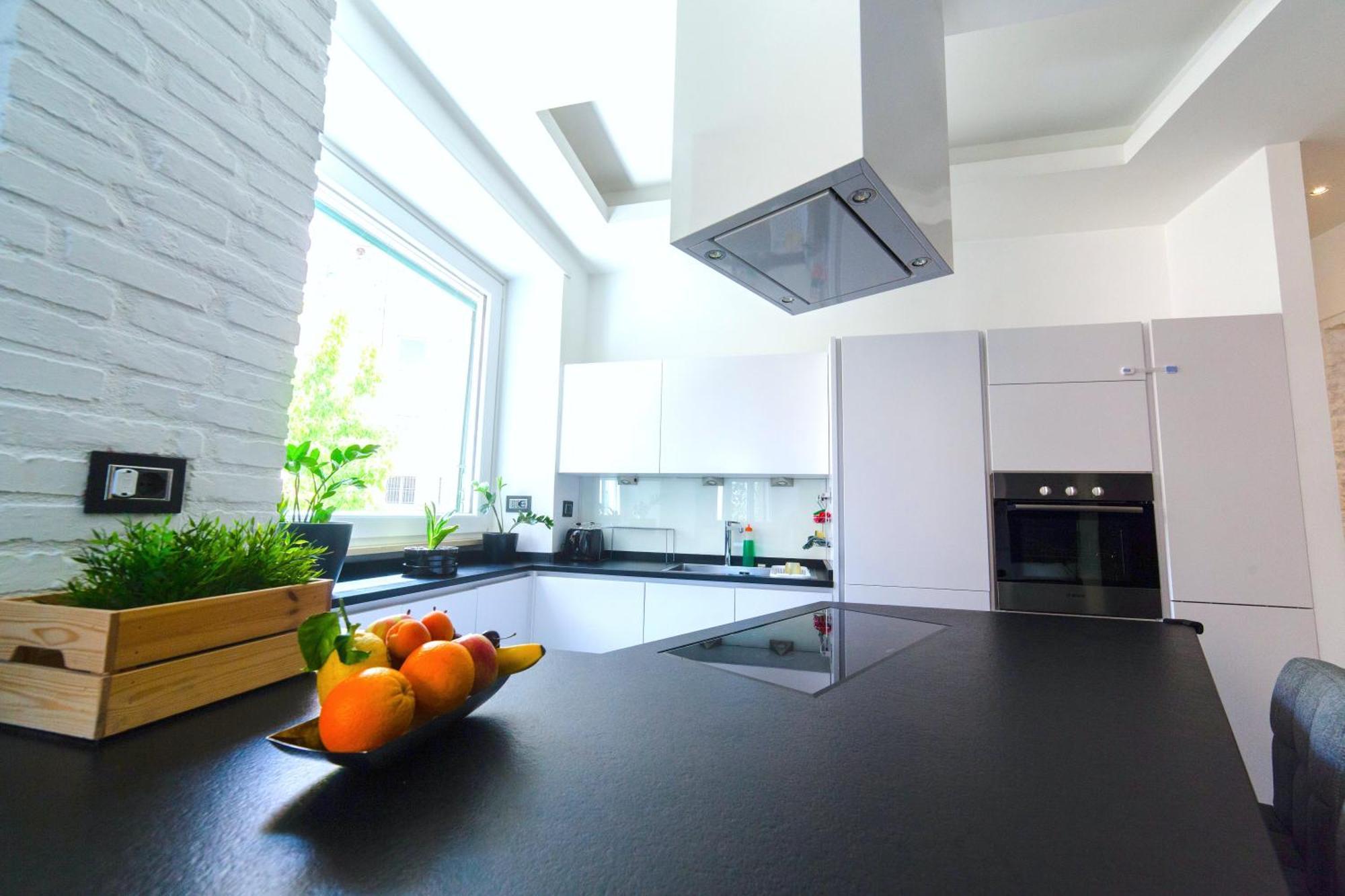 Apartamento Luxury Modern Flat Near Vatican With Self Check In And Free Street Parking
