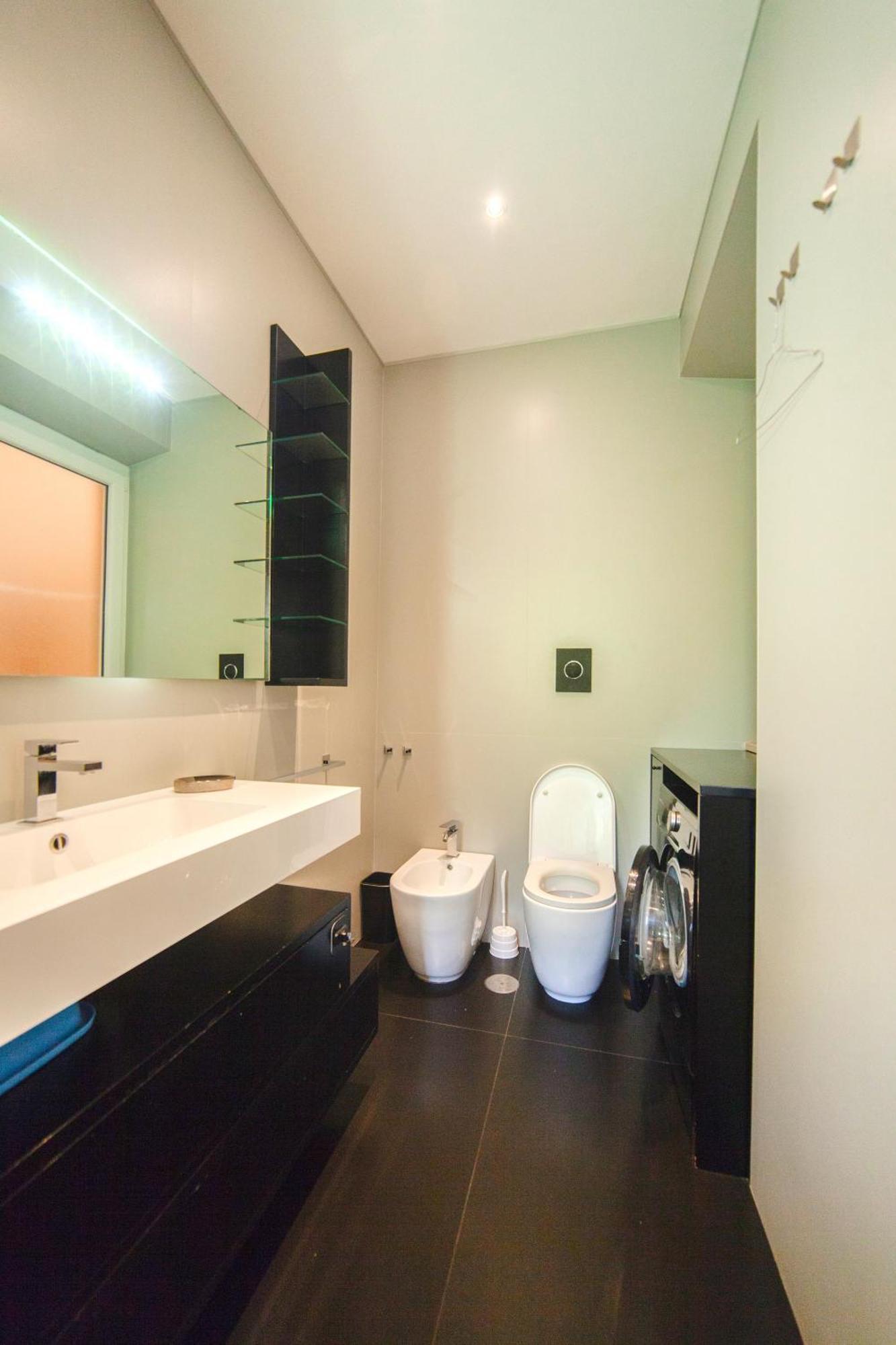 Luxury Modern Flat Near Vatican With Self Check In And Free Street Parking Apartamento *