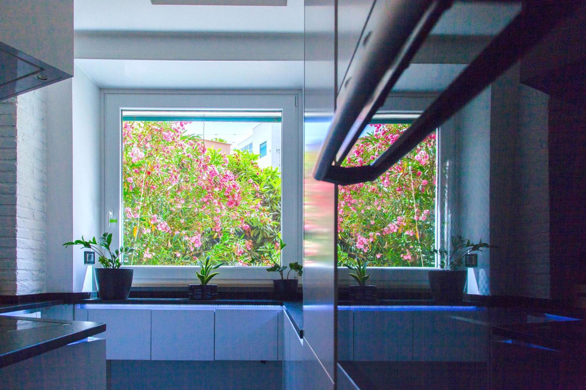 Luxury Modern Flat Near Vatican With Self Check In And Free Street Parking Apartamento